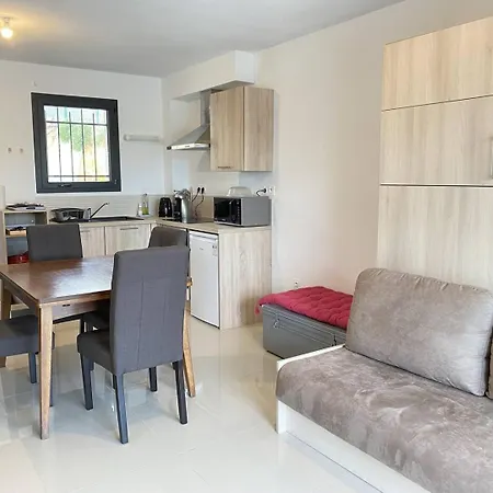 T2 Avec Terrasse Et Parking * Narbonne-Plage